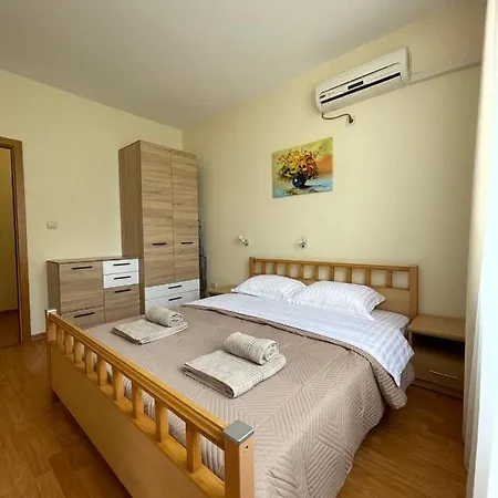 Apartmán Garden Of Eden Nk Modern J Apartments, Sveti Vlas