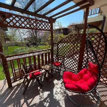 Garden Of Eden Nk Modern J Apartments, 公寓