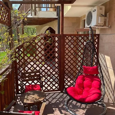 Garden Of Eden Nk Modern J Apartments, * 圣弗拉斯